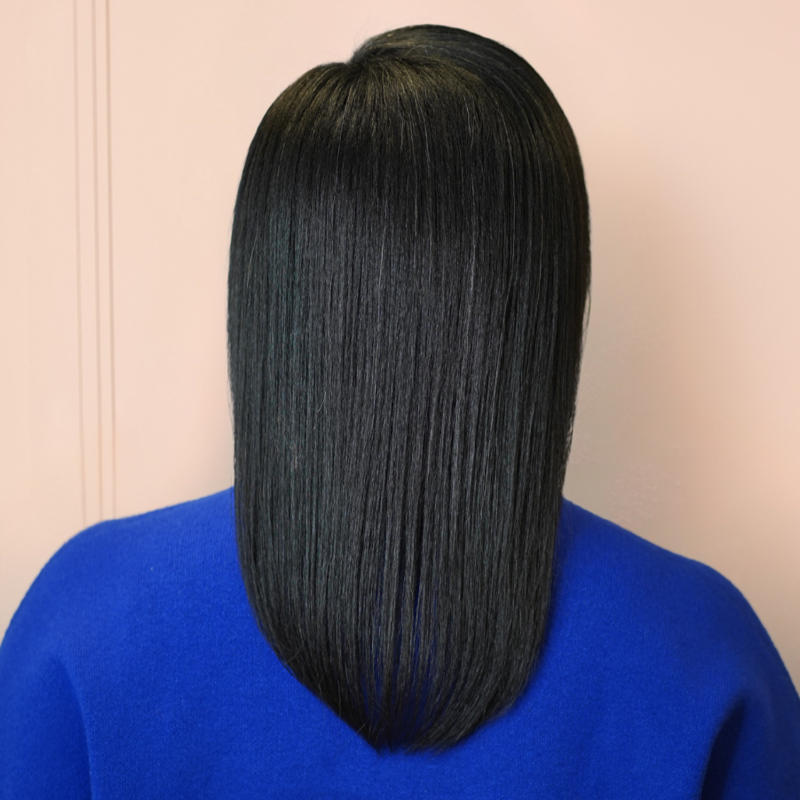 Shampoing réparateur kératine