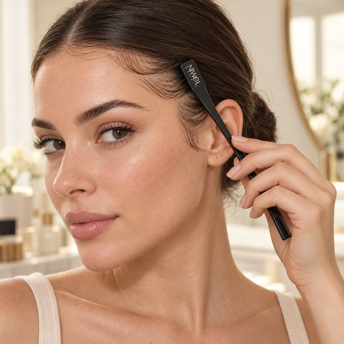 Brosse Stylante baby hair
