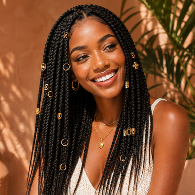 Sublimer ses tresses avec des bijoux !
