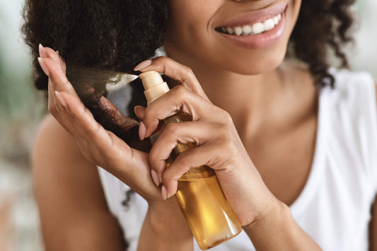 QUEL SOIN PROFOND APRÈS UNE COIFFURE PROTECTRICE ?