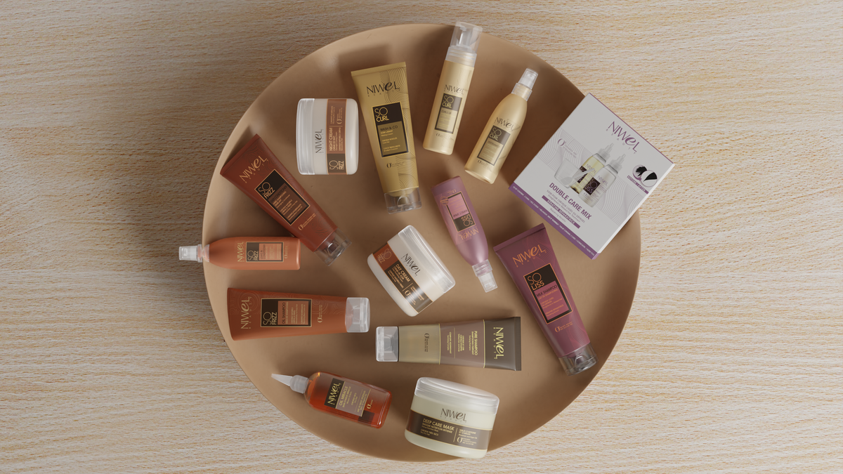 Nos routines cheveux