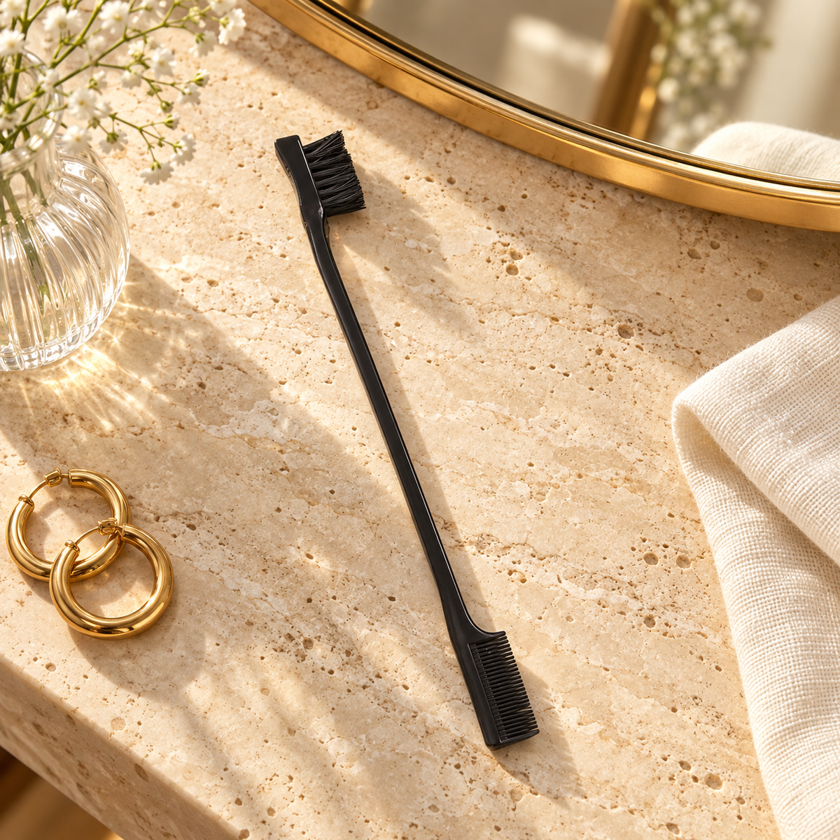 Brosse Stylante baby hair
