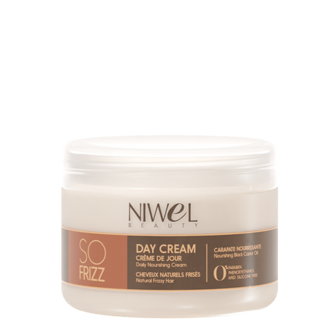 Crème nourrissante sans rinçage