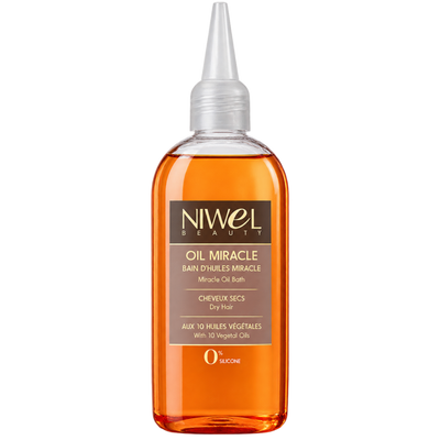 Huile nourrissante cheveux