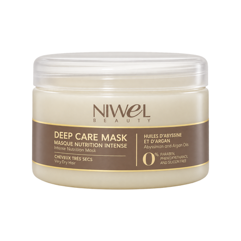 Masque nutrition intense