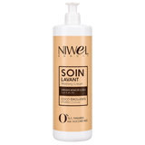 Shampoing crème format 1L dédiés aux cheveux bouclés et ondulés enrichi en coco 
