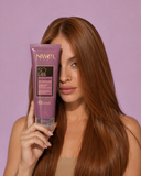 Shampoing réparateur kératine