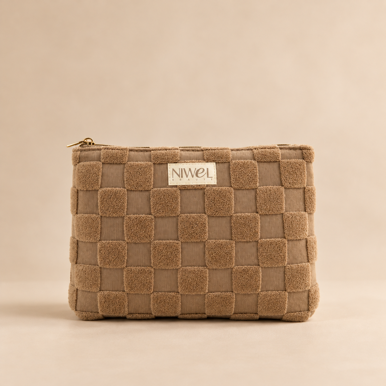 Pochette en éponge