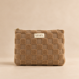 Pochette en éponge