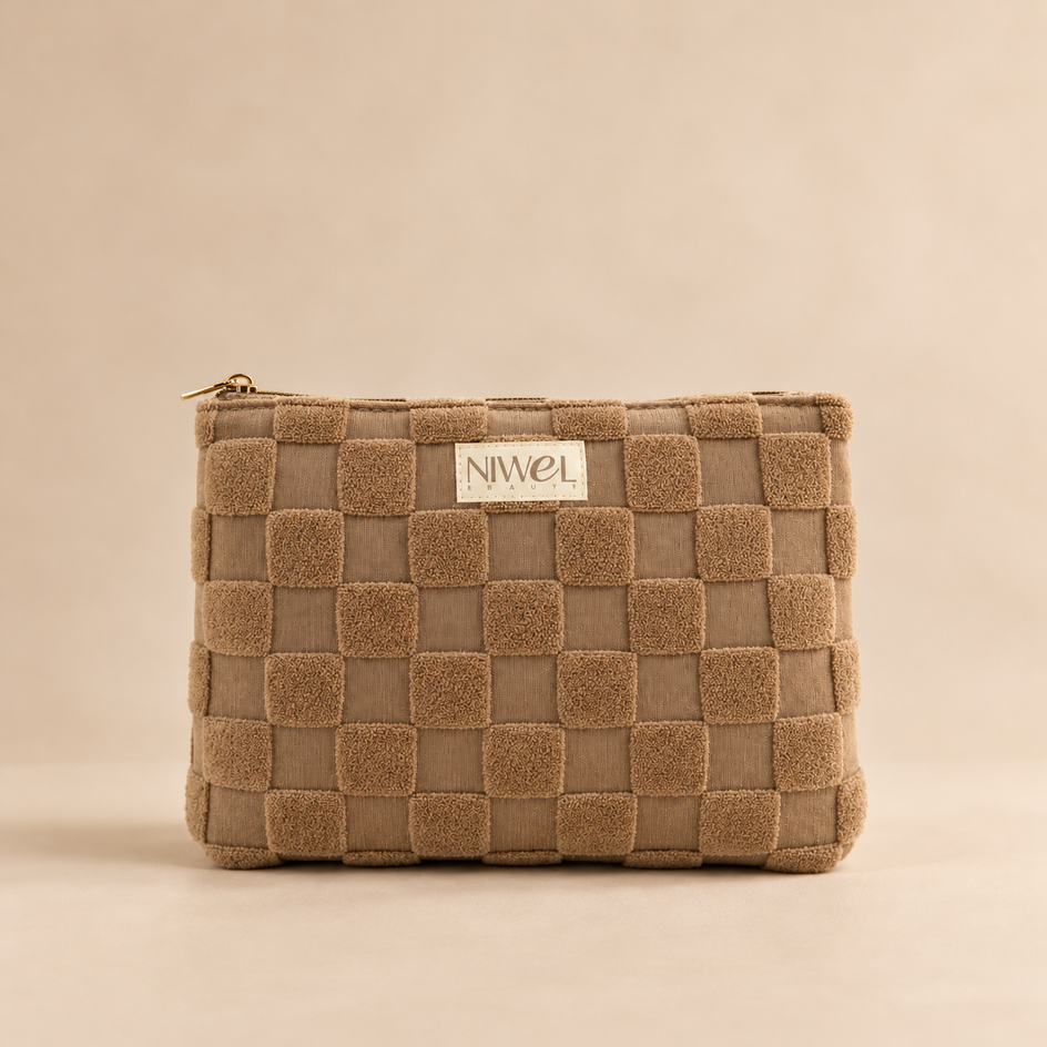 Pochette en éponge