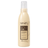 spray sans rinçage pour cheveux bouclés et ondulés à base de noix de coco