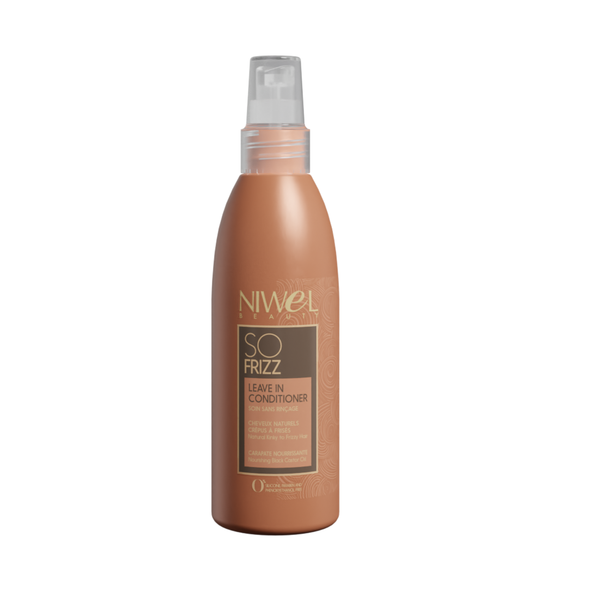 Spray nourrissant cheveux
