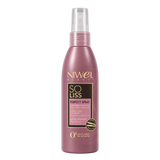 Spray protecteur de chaleur pour tous types de cheveux