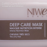 Vidéo de l'application du masque nourrissant pour les cheveux frisés, crépus et secs
