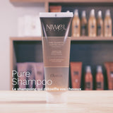 Application shampoing détoxifiant